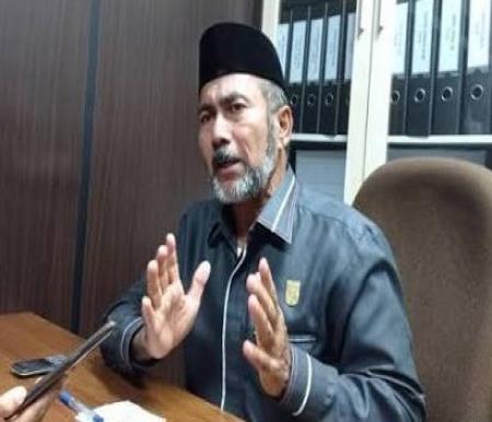 Anggota DPRD Pekanbaru Fraksi Demokrat, Fathullah (foto/int)